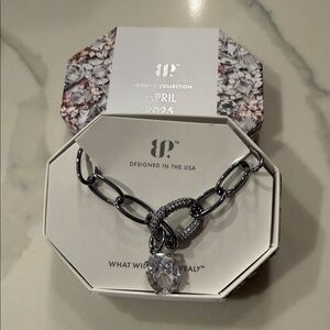 BP April 2025 necklace